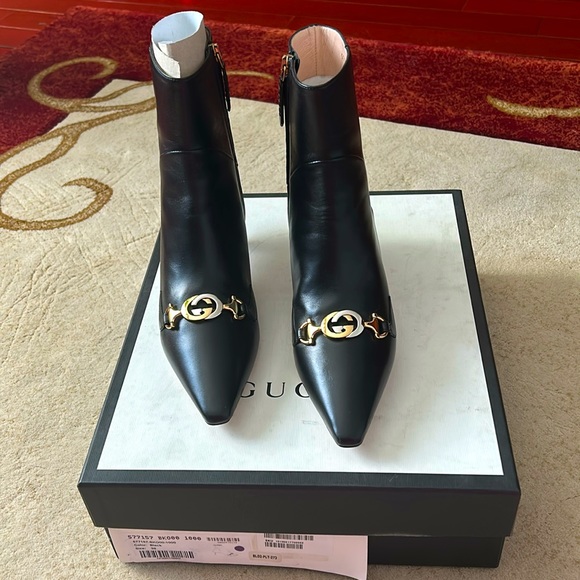 Selling brand new Gucci boots. Size 38. Very comfortable and dressy. - Picture 1 of 5